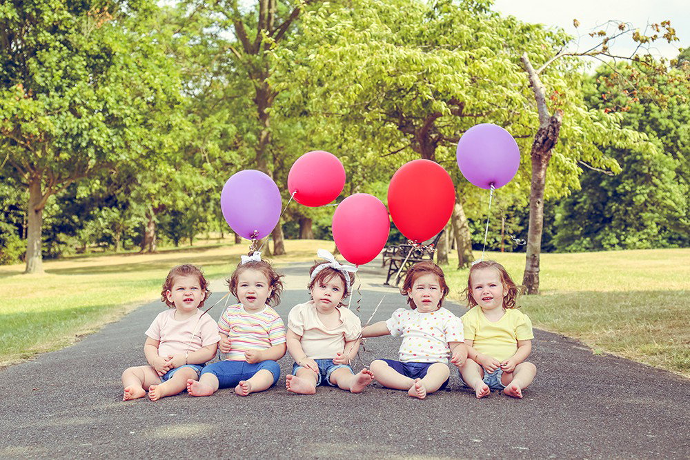 Fun and beautiful moments of childhood and family interaction!