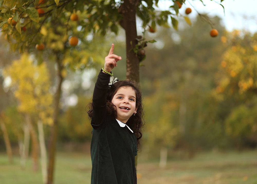 Fun and beautiful moments of childhood and family interaction!