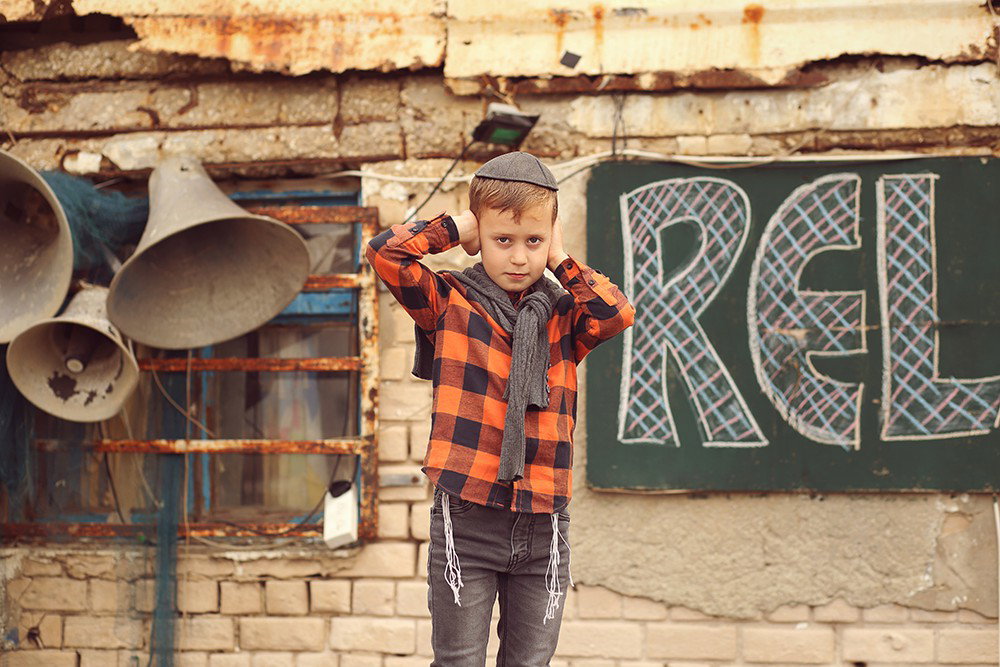 Fun and beautiful moments of childhood and family interaction!