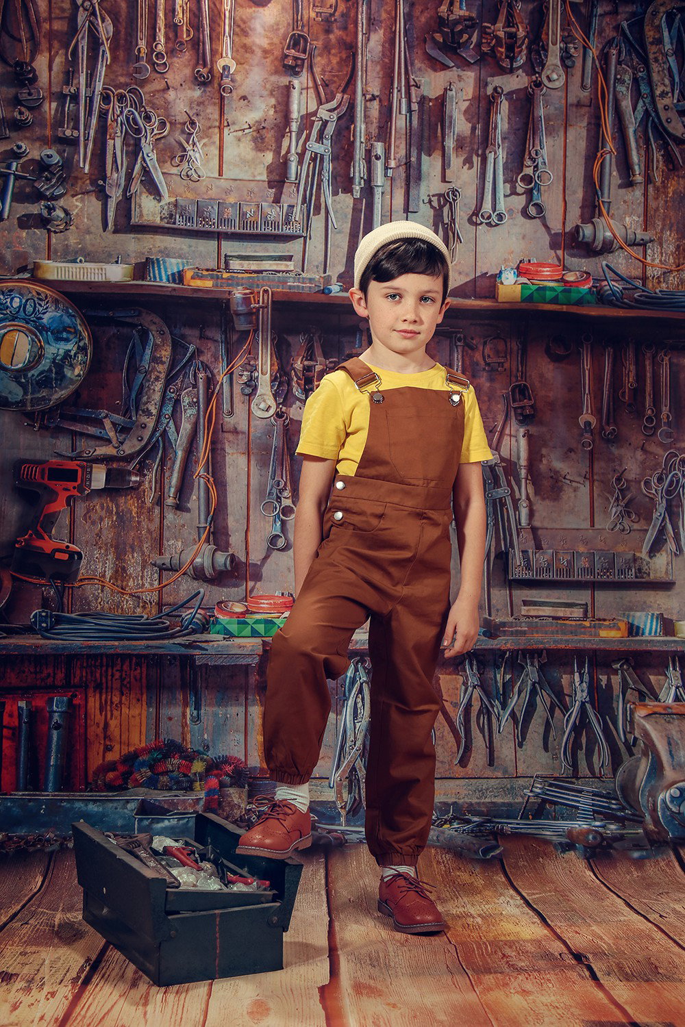 Fun and beautiful moments of childhood and family interaction!