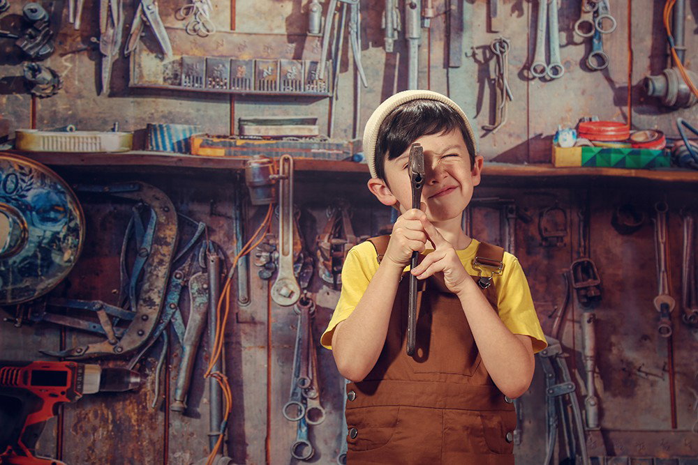 Fun and beautiful moments of childhood and family interaction!