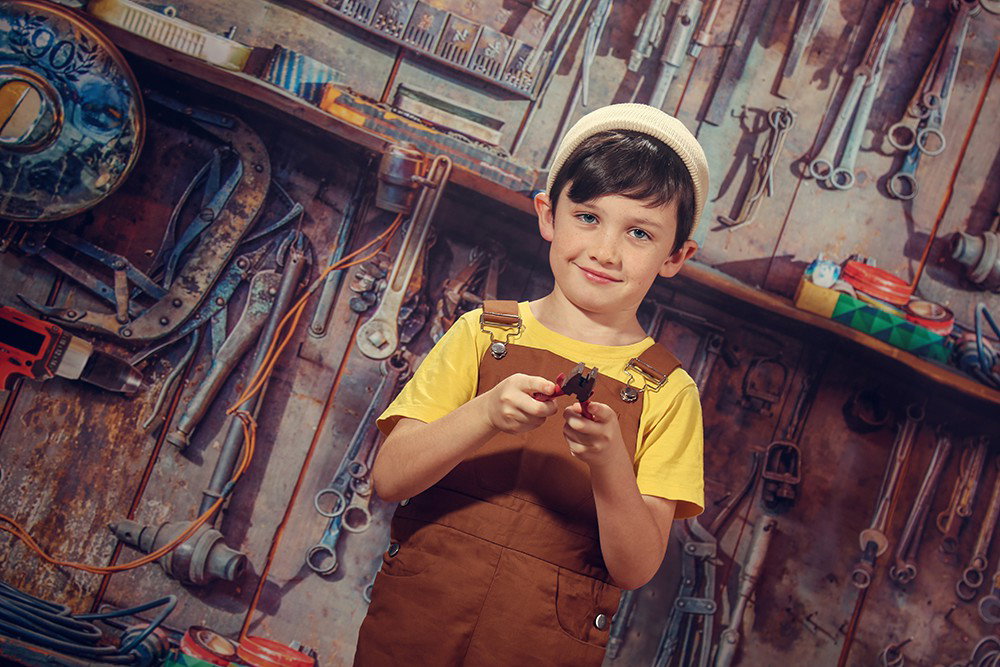 Fun and beautiful moments of childhood and family interaction!