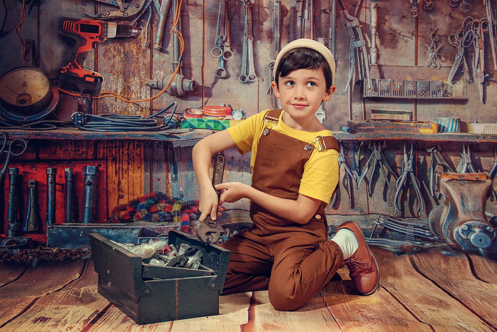 Fun and beautiful moments of childhood and family interaction!