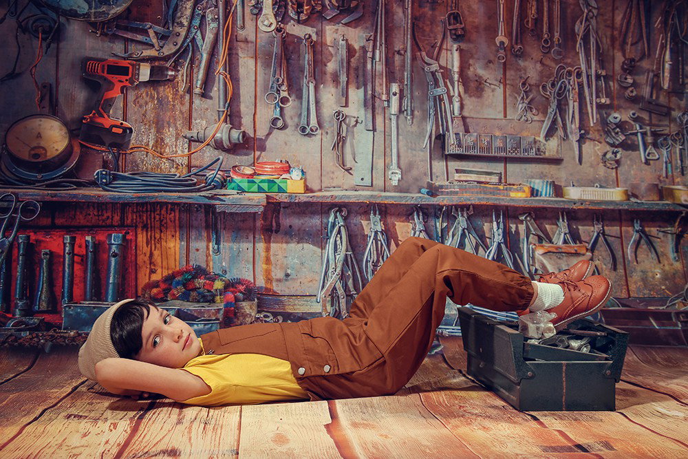 Fun and beautiful moments of childhood and family interaction!