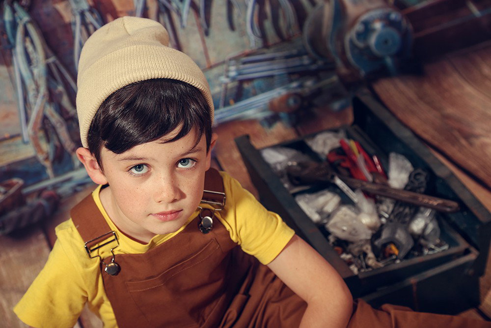 Fun and beautiful moments of childhood and family interaction!