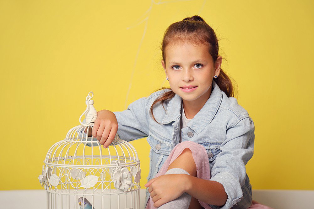 Fun and beautiful moments of childhood and family interaction!