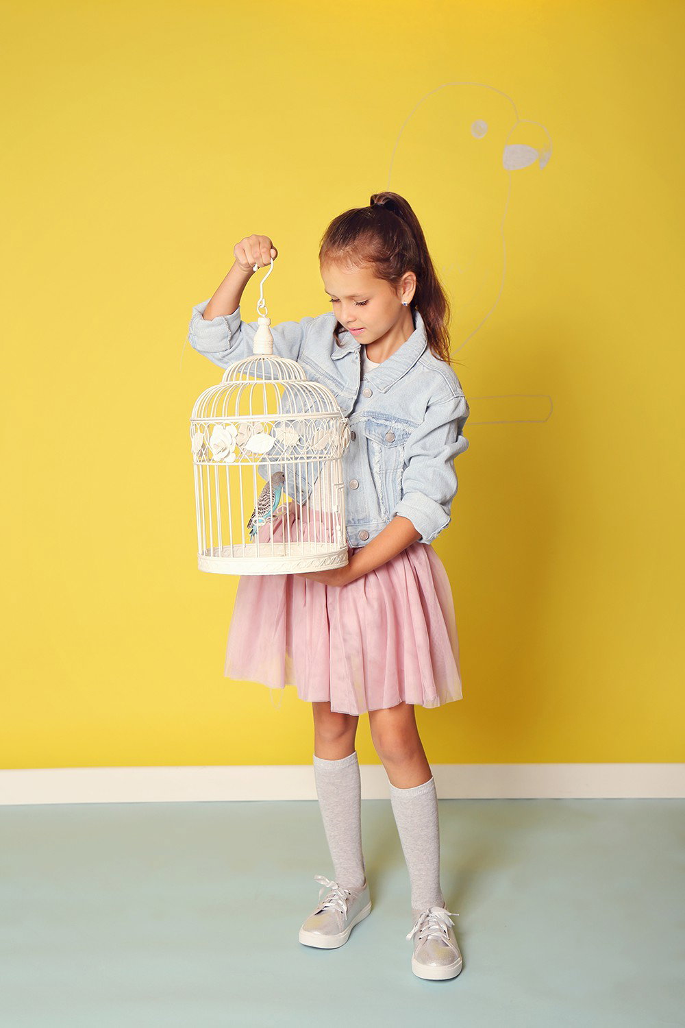 Fun and beautiful moments of childhood and family interaction!