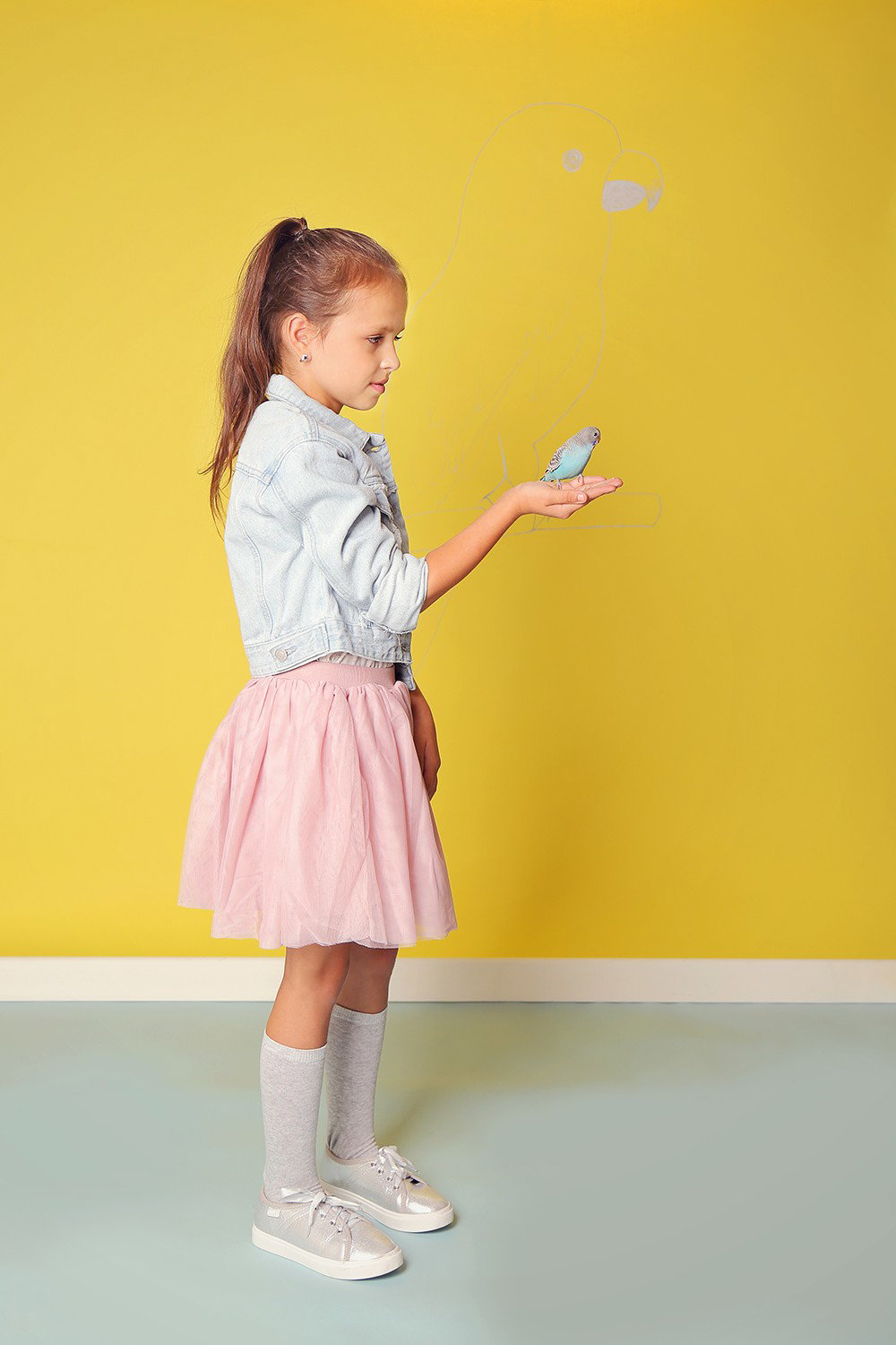 Fun and beautiful moments of childhood and family interaction!