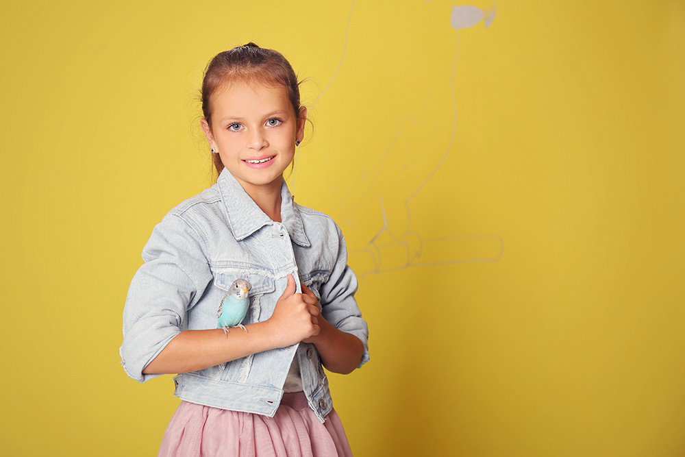 Fun and beautiful moments of childhood and family interaction!