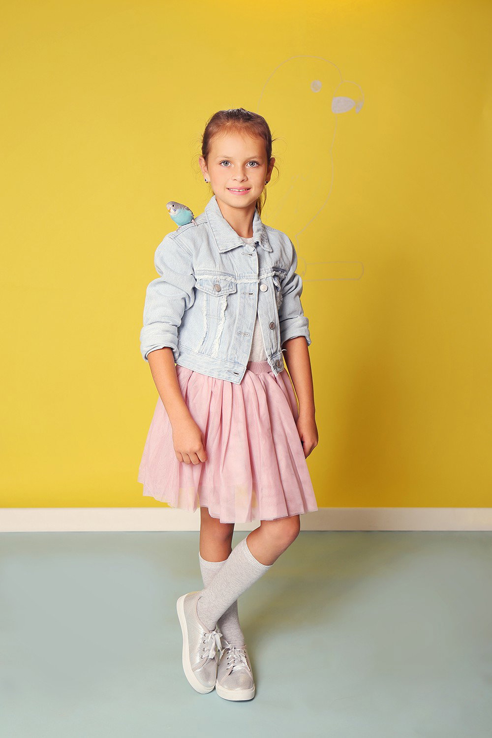 Fun and beautiful moments of childhood and family interaction!