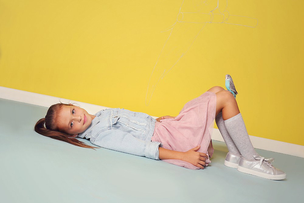 Fun and beautiful moments of childhood and family interaction!