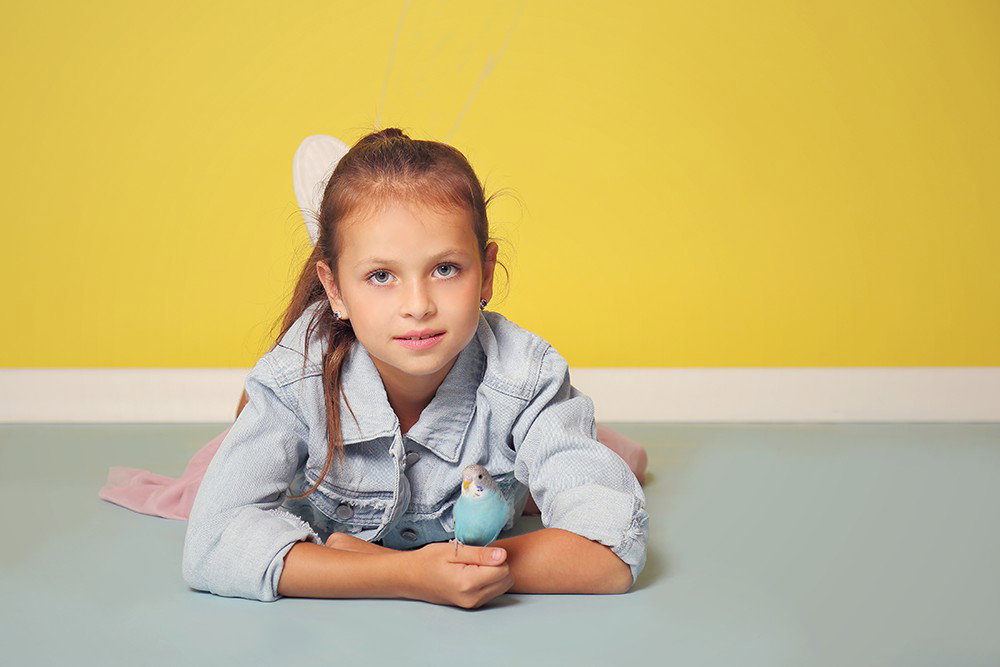 Fun and beautiful moments of childhood and family interaction!