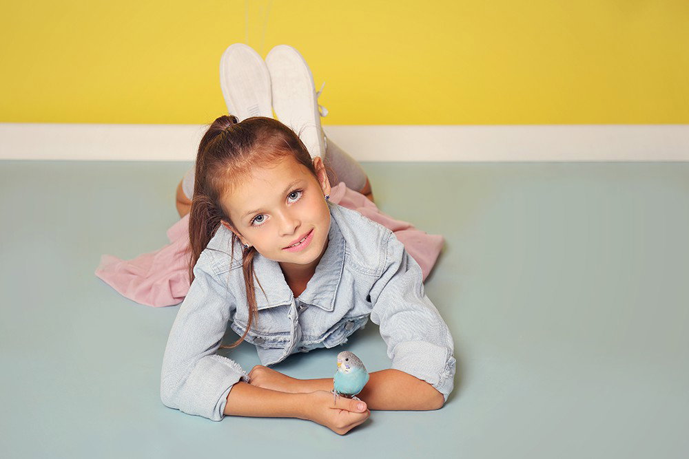 Fun and beautiful moments of childhood and family interaction!