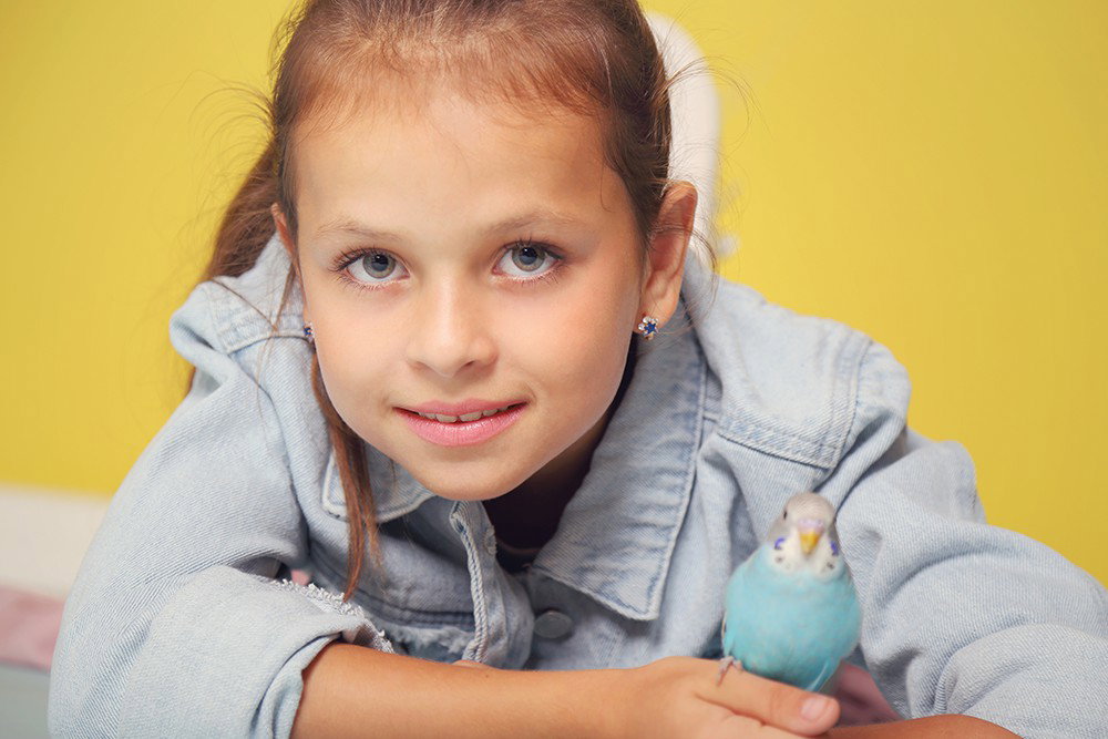 Fun and beautiful moments of childhood and family interaction!