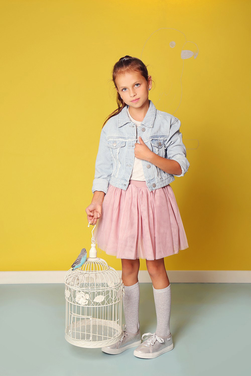 Fun and beautiful moments of childhood and family interaction!