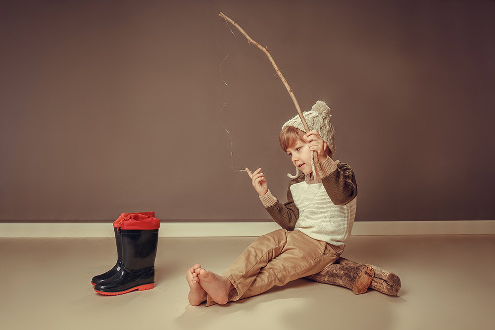 Fun and beautiful moments of childhood and family interaction!