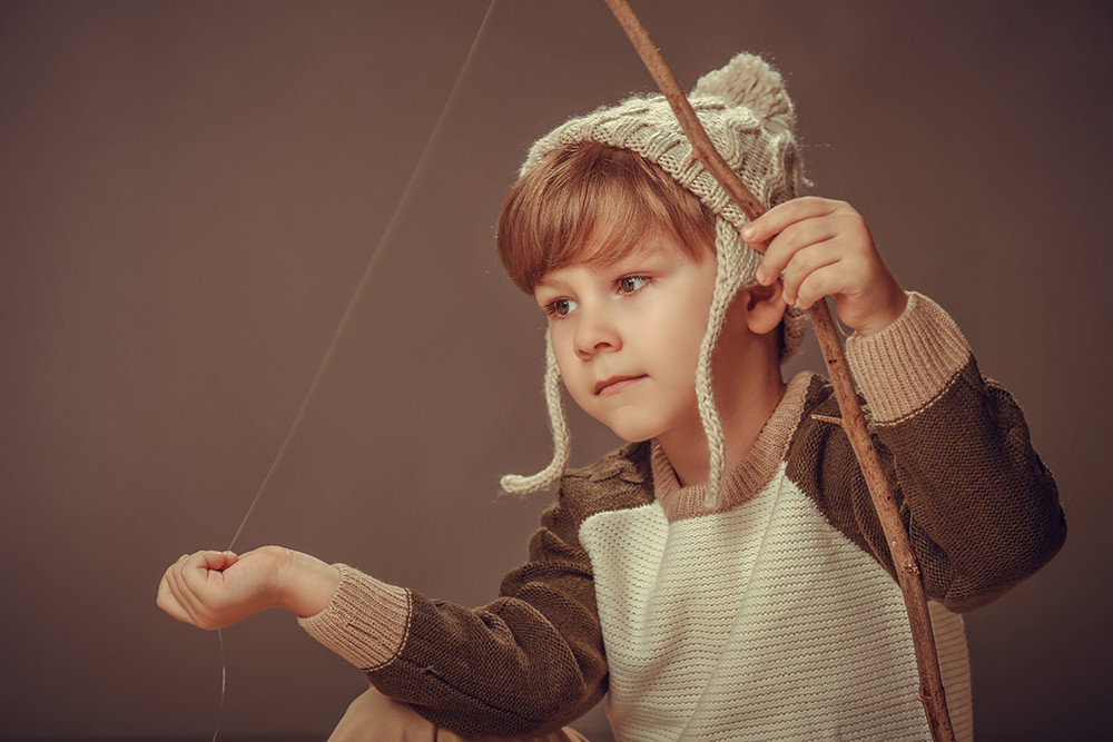 Fun and beautiful moments of childhood and family interaction!