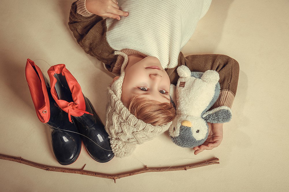 Fun and beautiful moments of childhood and family interaction!