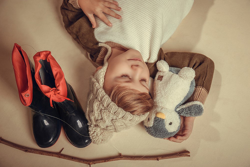 Fun and beautiful moments of childhood and family interaction!