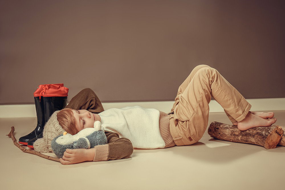 Fun and beautiful moments of childhood and family interaction!