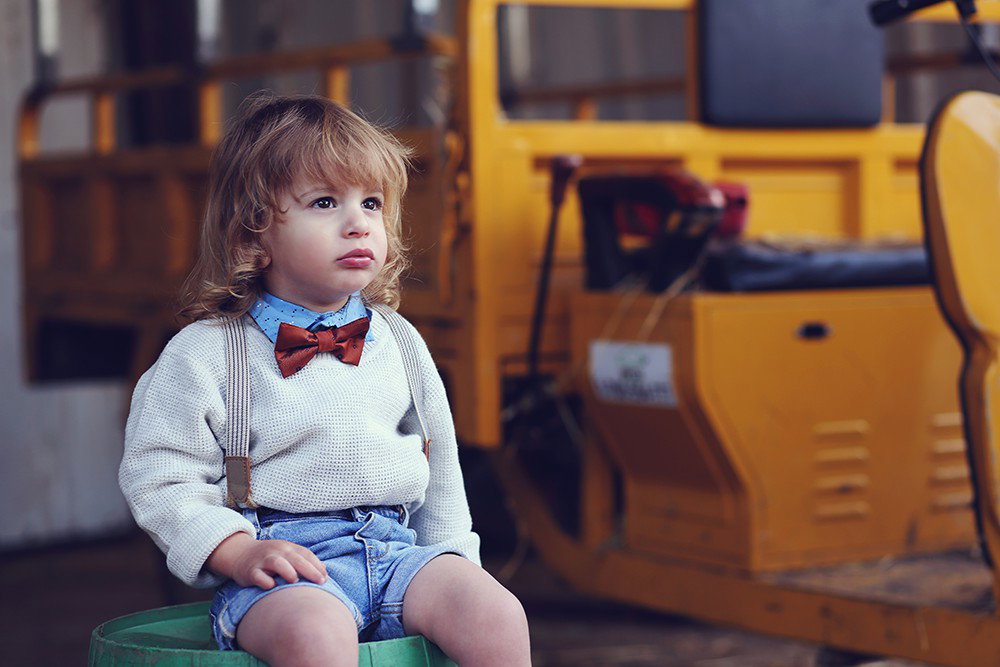 Fun and beautiful moments of childhood and family interaction!