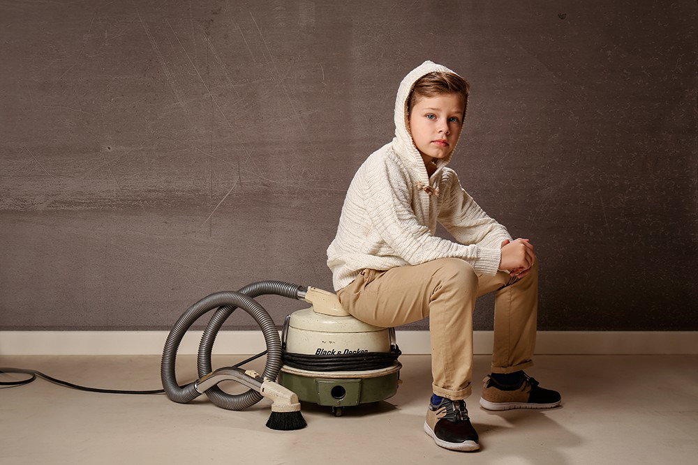 Fun and beautiful moments of childhood and family interaction!