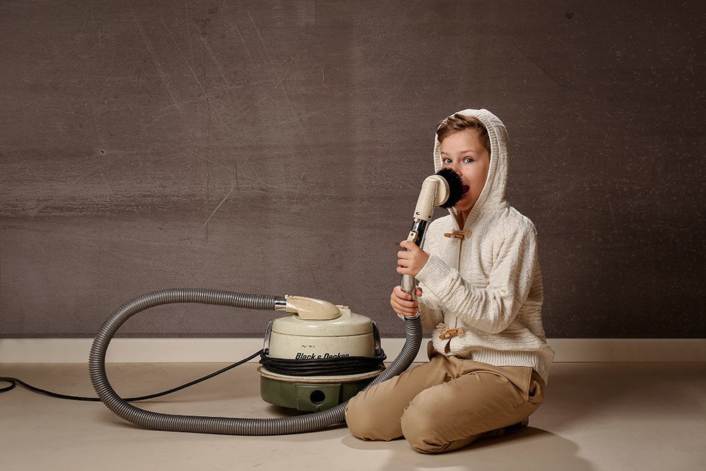 Fun and beautiful moments of childhood and family interaction!