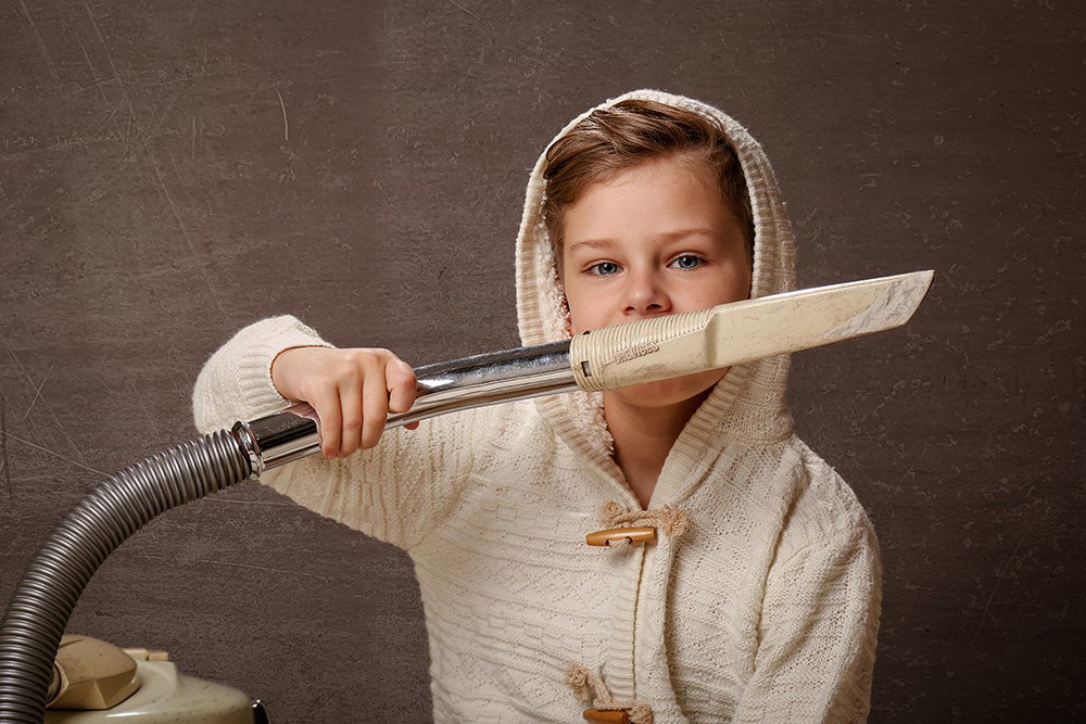 Fun and beautiful moments of childhood and family interaction!