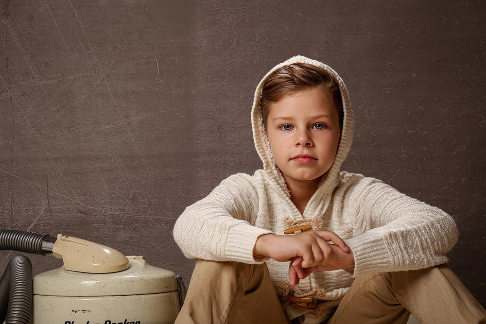 Fun and beautiful moments of childhood and family interaction!