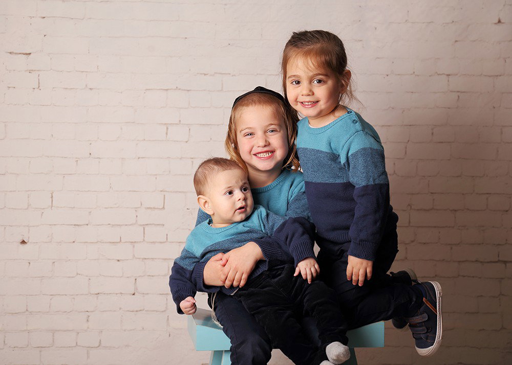 Fun and beautiful moments of childhood and family interaction!