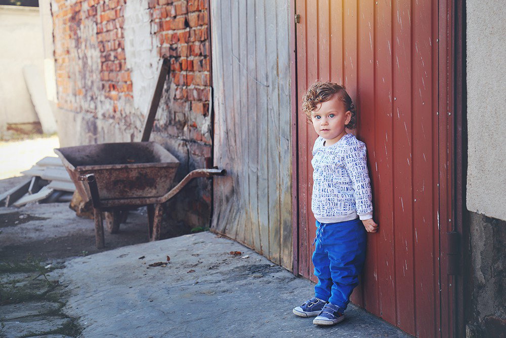 Fun and beautiful moments of childhood and family interaction!