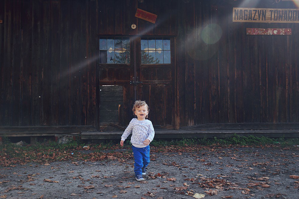 Fun and beautiful moments of childhood and family interaction!