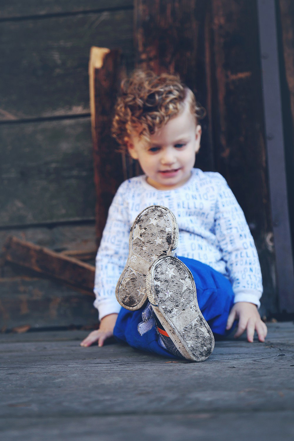 Fun and beautiful moments of childhood and family interaction!