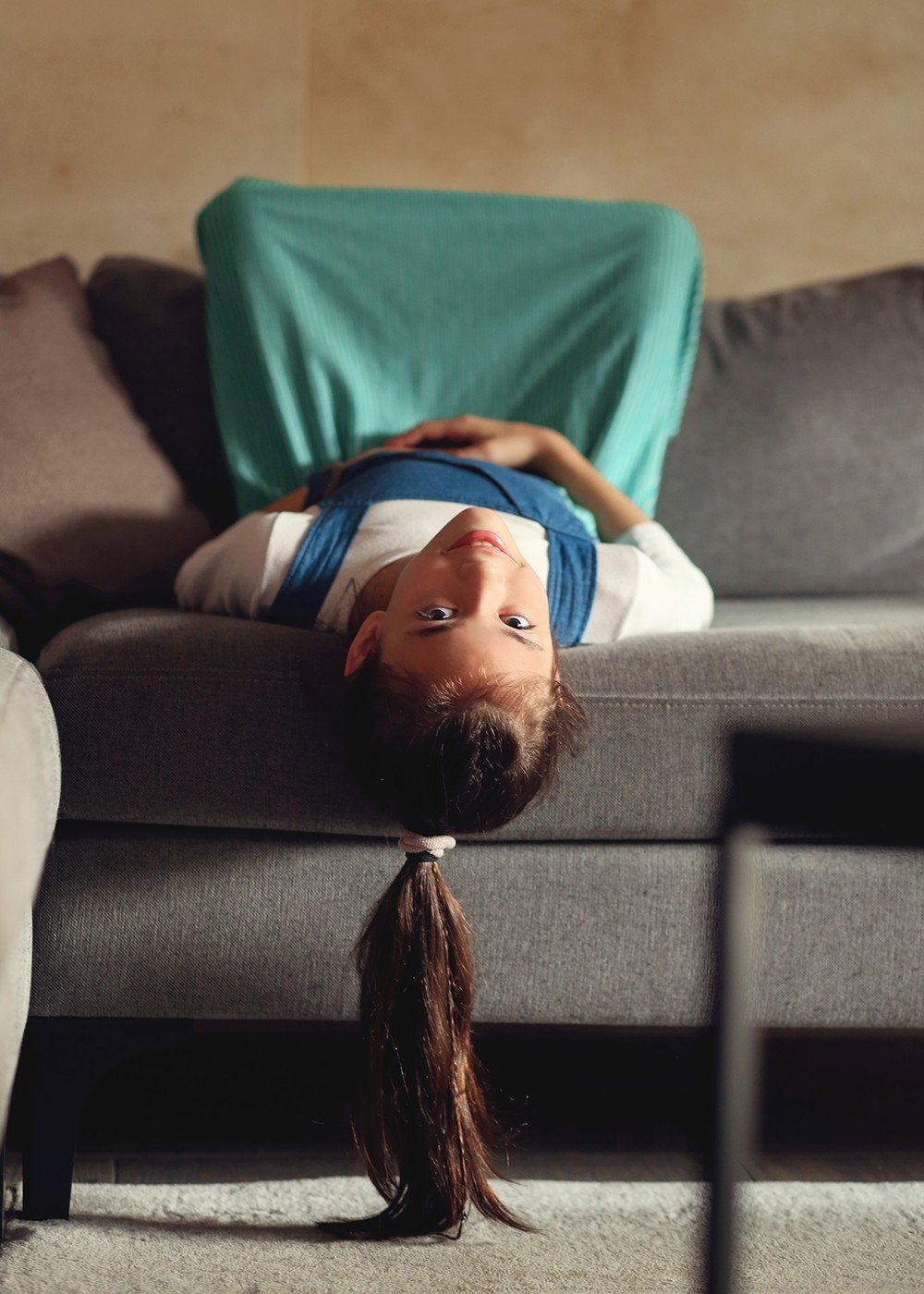 Fun and beautiful moments of childhood and family interaction!