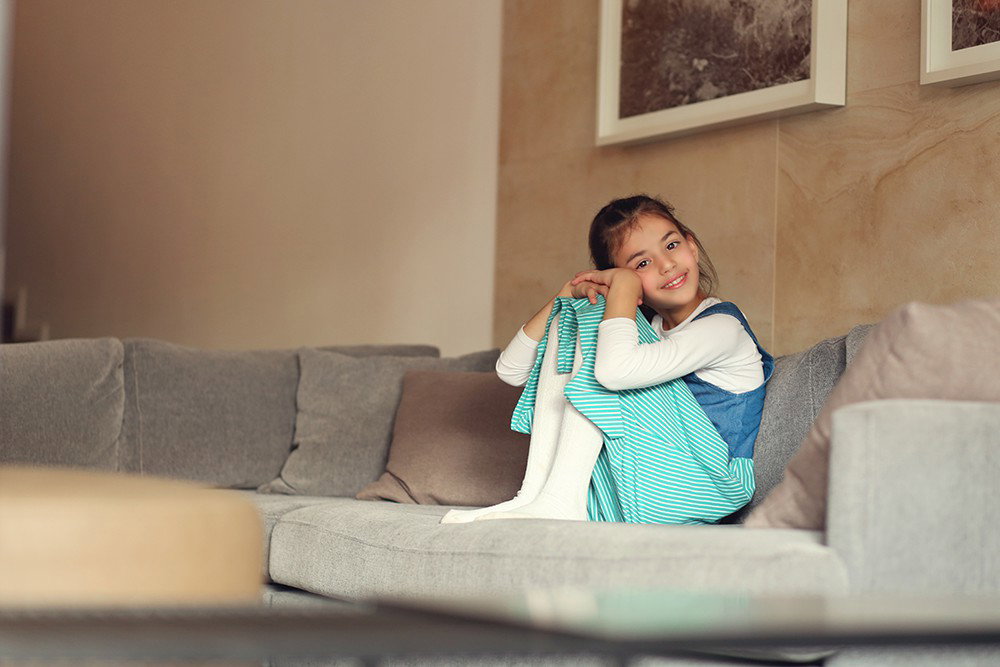 Fun and beautiful moments of childhood and family interaction!