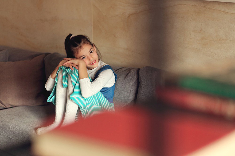 Fun and beautiful moments of childhood and family interaction!