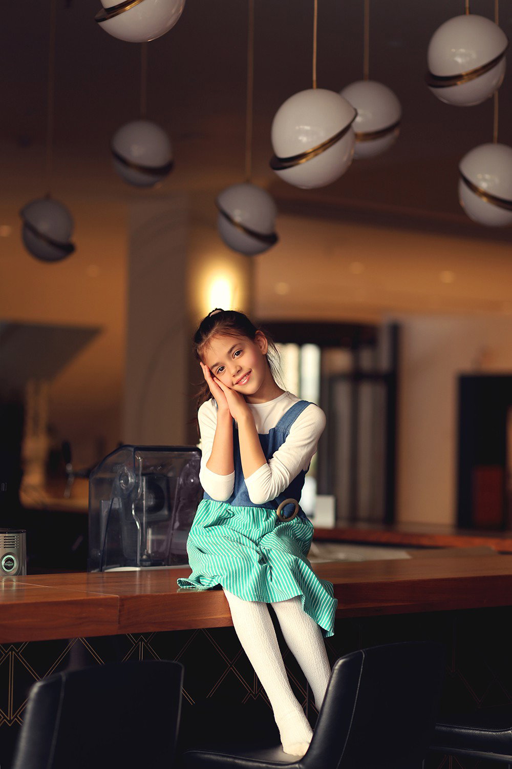 Fun and beautiful moments of childhood and family interaction!