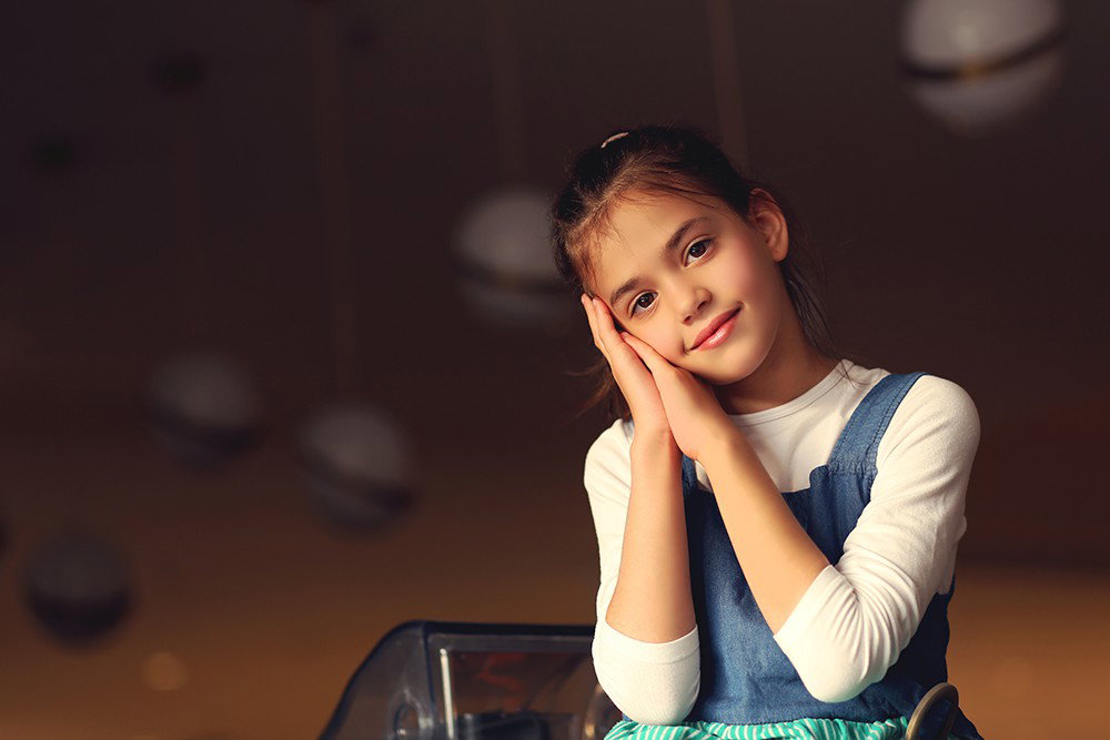 Fun and beautiful moments of childhood and family interaction!