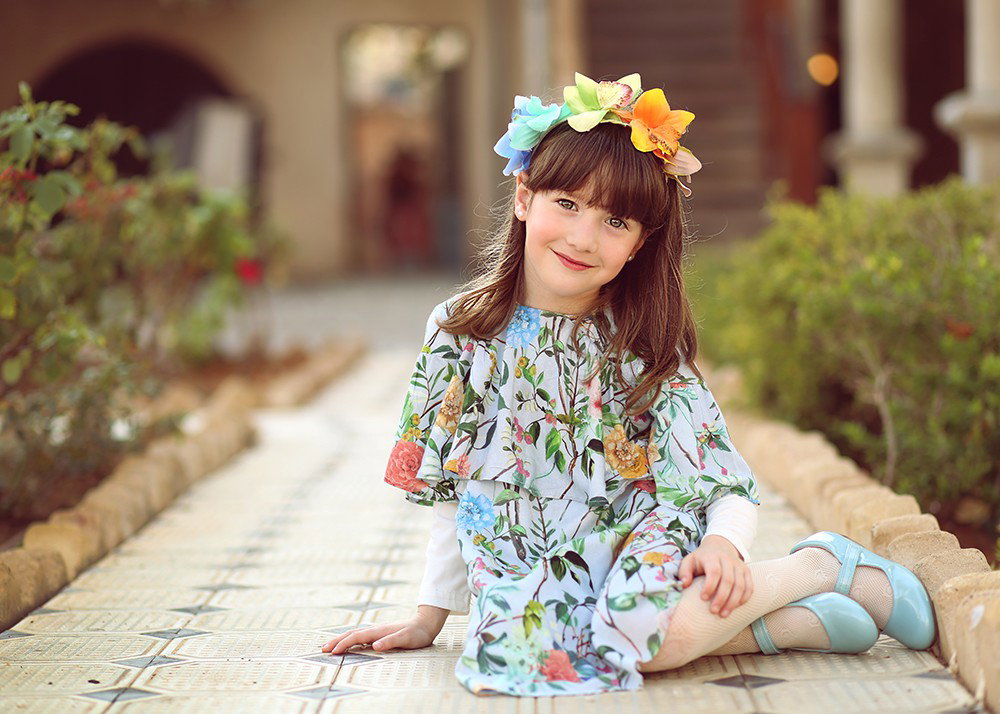 Fun and beautiful moments of childhood and family interaction!