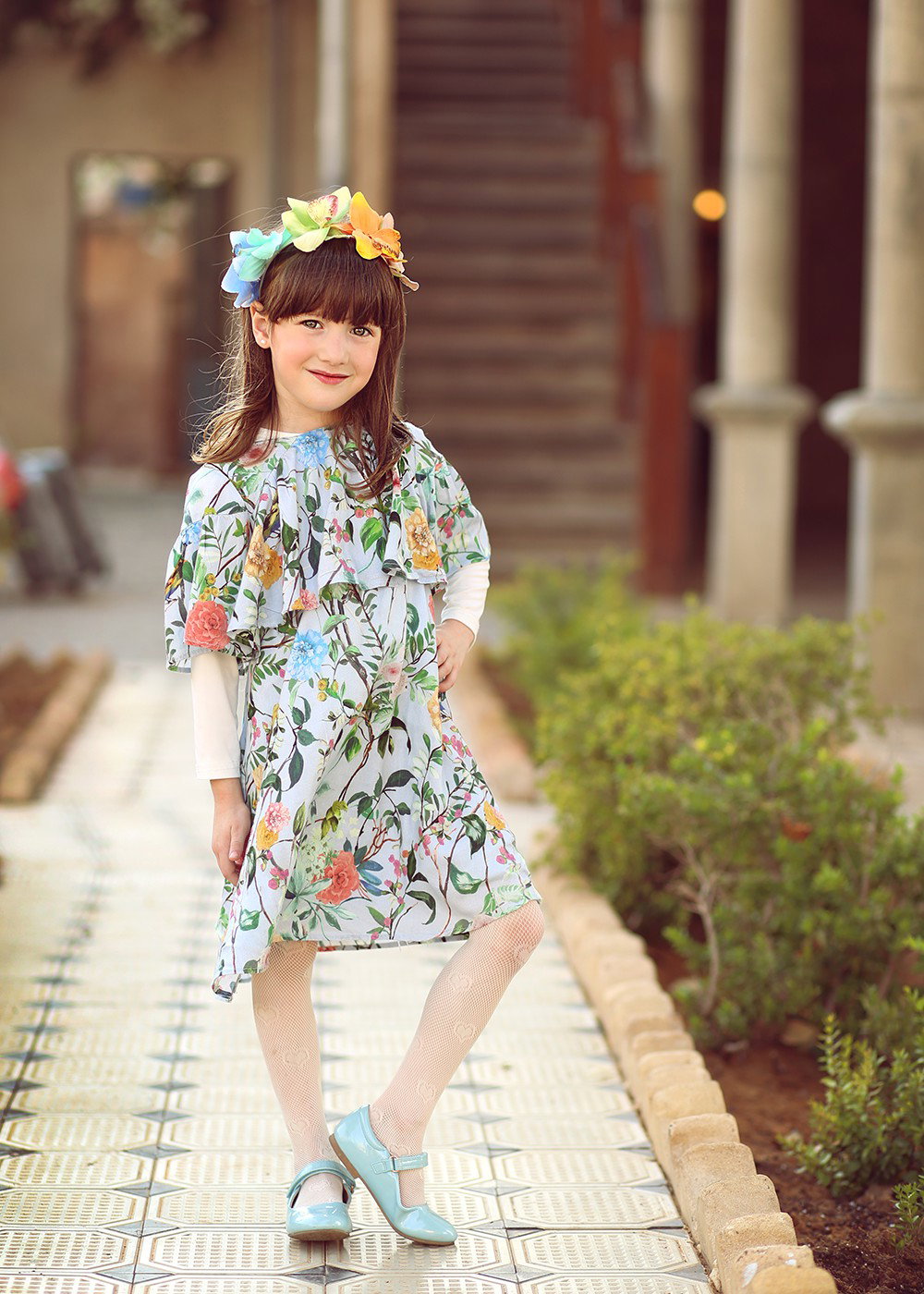 Fun and beautiful moments of childhood and family interaction!