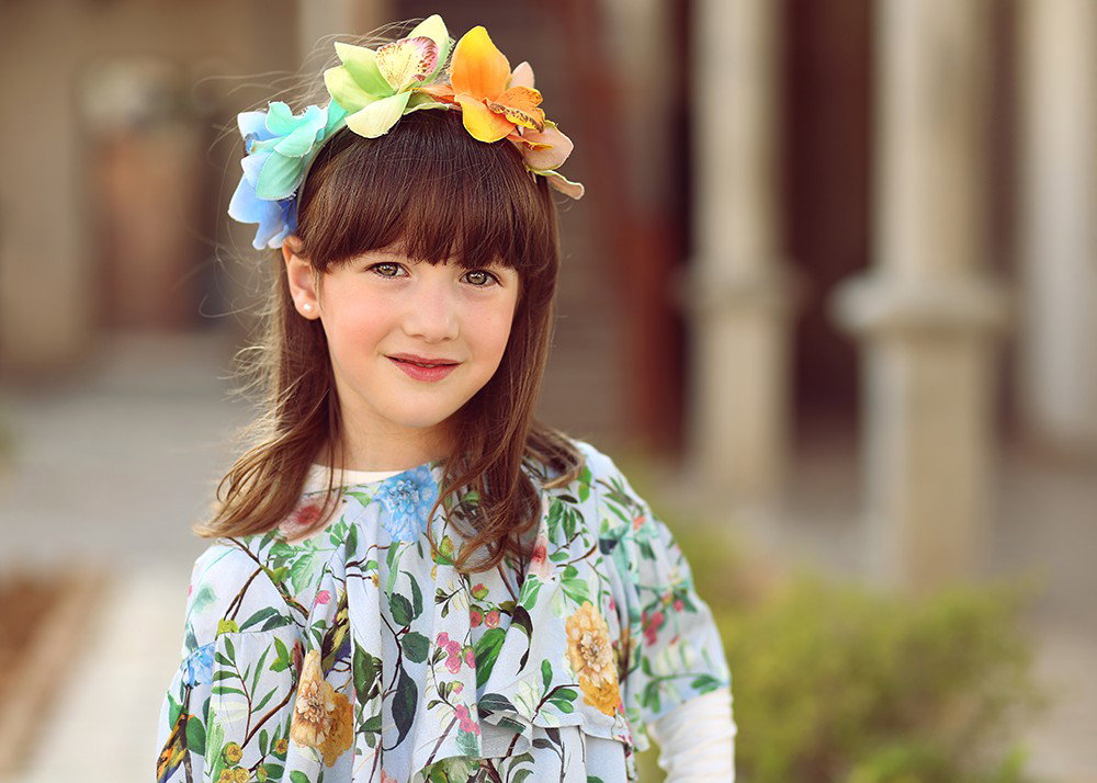 Fun and beautiful moments of childhood and family interaction!