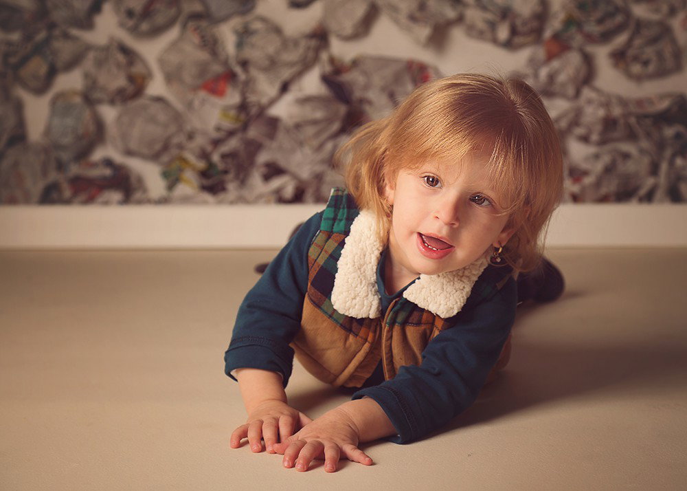 Fun and beautiful moments of childhood and family interaction!