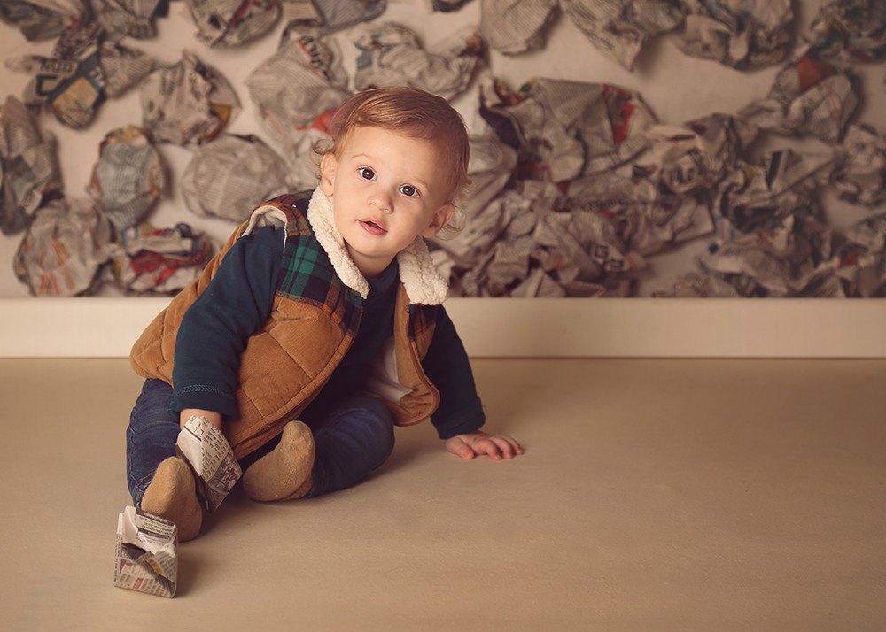 Fun and beautiful moments of childhood and family interaction!