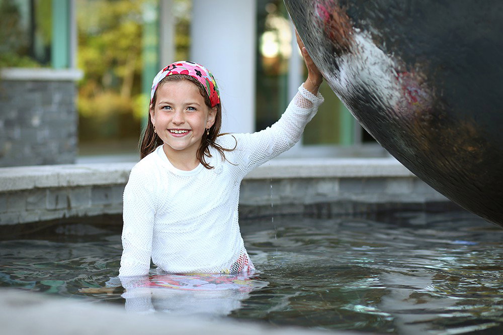 Fun and beautiful moments of childhood and family interaction!