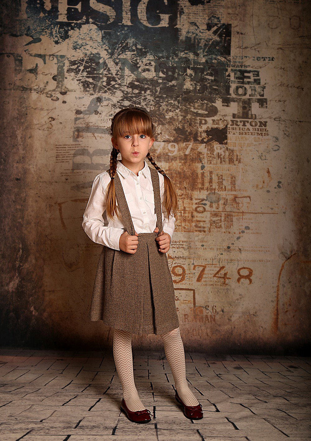 Fun and beautiful moments of childhood and family interaction!