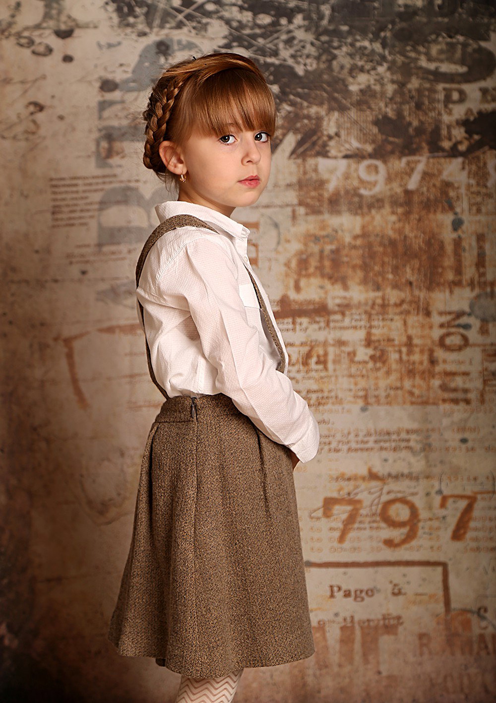 Fun and beautiful moments of childhood and family interaction!