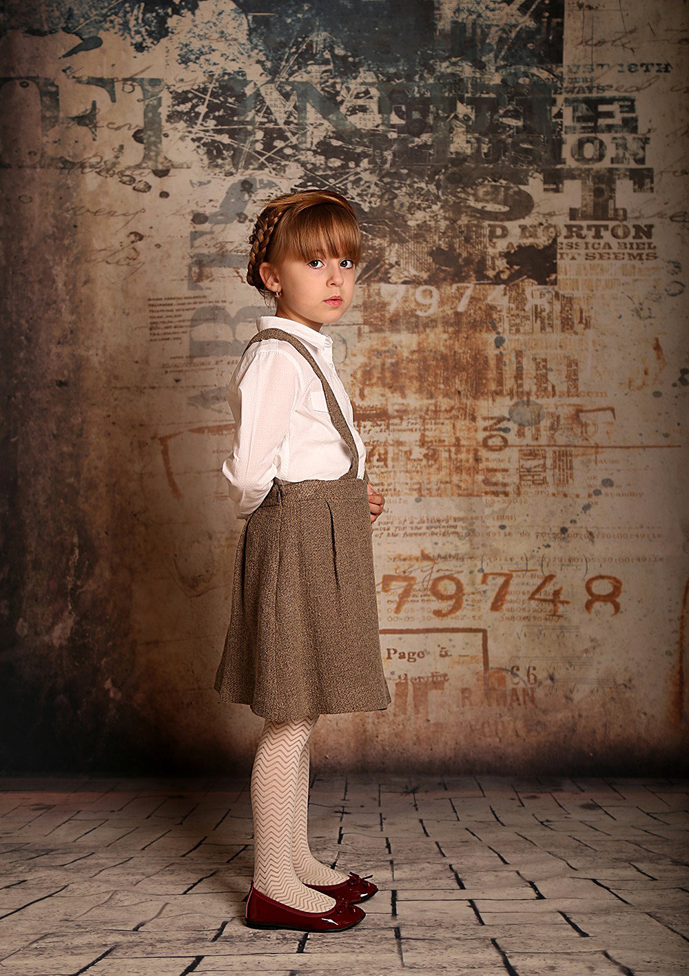 Fun and beautiful moments of childhood and family interaction!