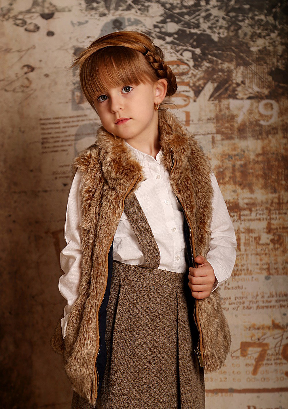 Fun and beautiful moments of childhood and family interaction!