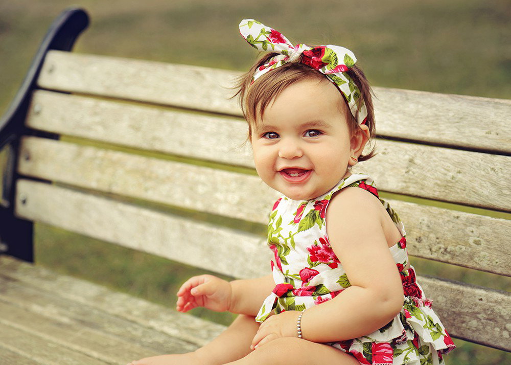What an amazing age for photos! First birthday - how could you not, a celebration?! Recommended with cake.