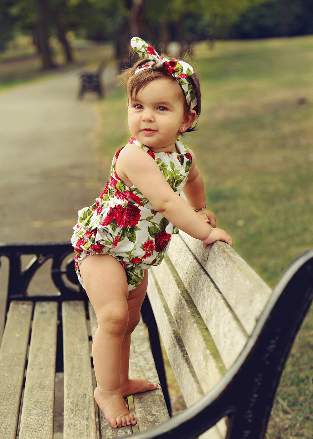 What an amazing age for photos! First birthday - how could you not, a celebration?! Recommended with cake.